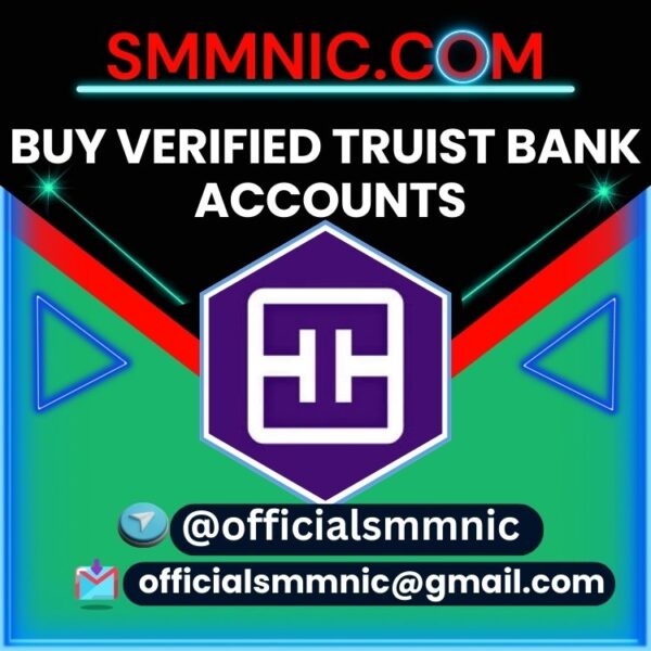 Buy Verified TRUIST Bank accounts