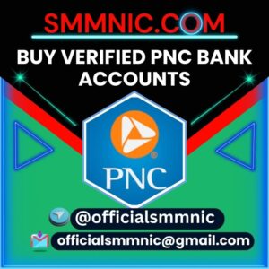 BUY VERIFIED PNC BANK ACCOUNTS