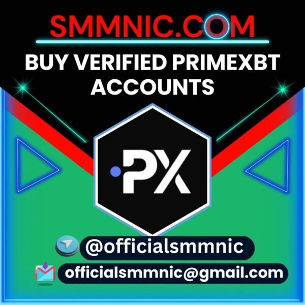 BUY VERIFIED PRIMEXBT ACCOUNTS