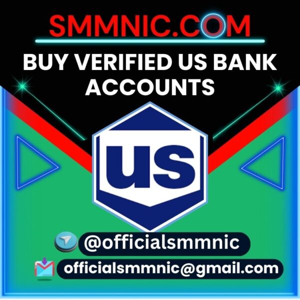 Buy Verified US Bank Accounts