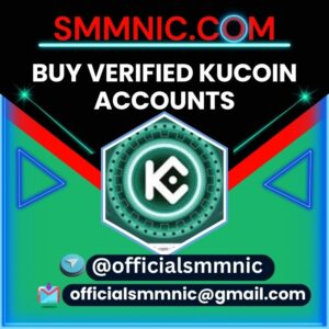 BUY VERIFIED KUCOIN ACCOUNTS