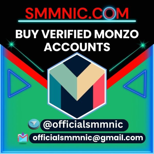 Buy Verified Monzo Accounts