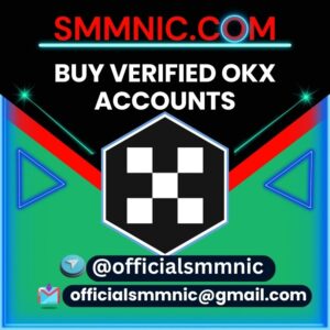 BUY VERIFIED OKX ACCOUNTS