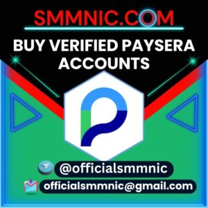 BUY VERIFIED PAYSERA ACCOUNTS